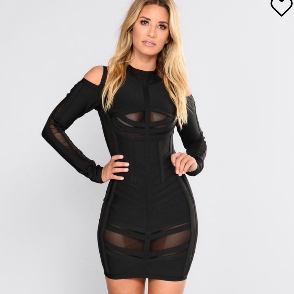 Bandage Dress